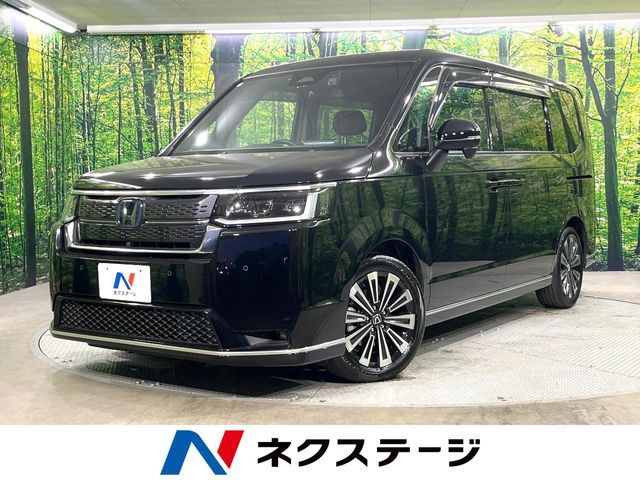 HONDA / STEPWAGON e:HEV SPADA