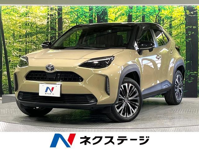 TOYOTA / YARIS CROSS