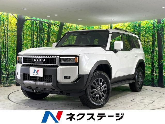TOYOTA / LANDCRUISER 250