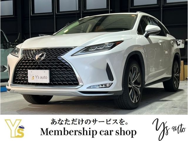 TOYOTA / LEXUS RX300