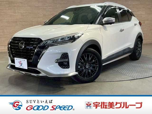 NISSAN / KICKS