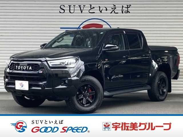 TOYOTA / HILUX 4WD