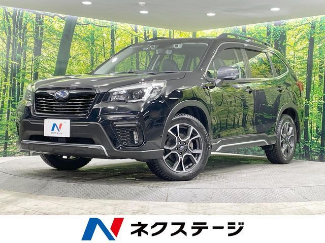 SUBARU / FORESTER