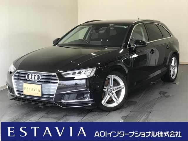 AUDI / AUDI A4 AVANT