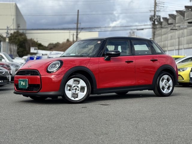 BMW / MINI COOPER 5DOOR