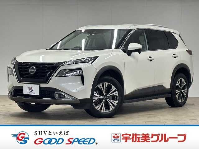 NISSAN / X-TRAIL HYBRID 4WD
