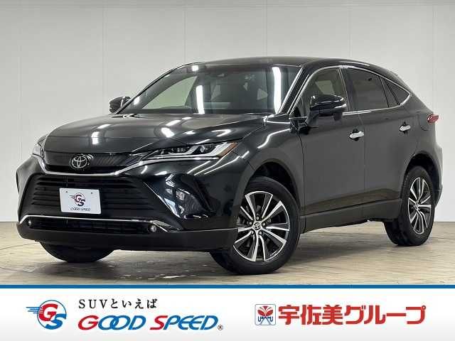 TOYOTA / HARRIER 2WD