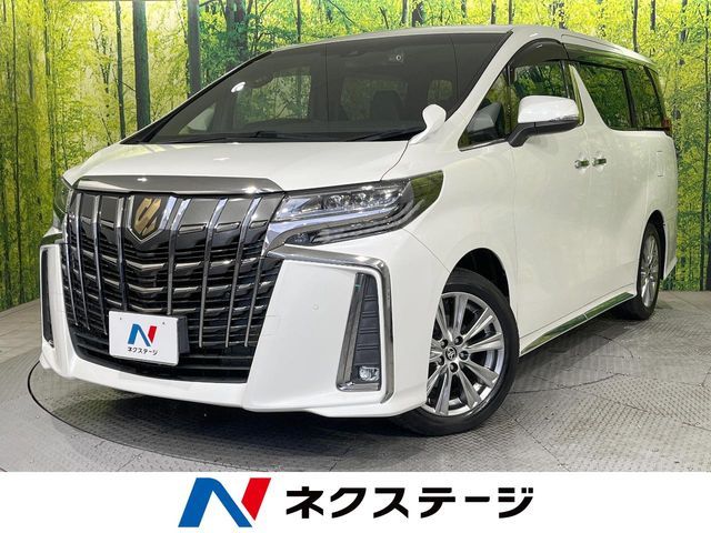 TOYOTA / ALPHARD