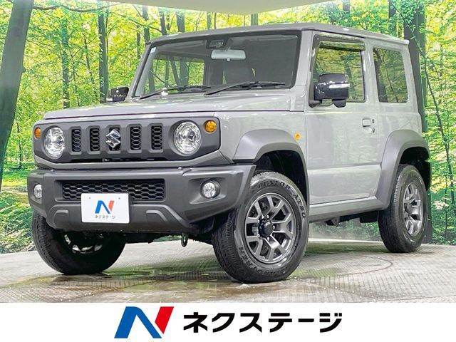 SUZUKI / JIMNY SIERRA