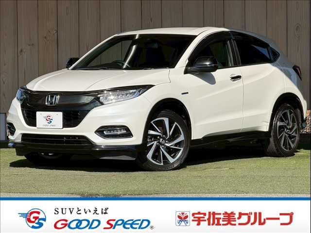 HONDA / VEZEL HYBRID