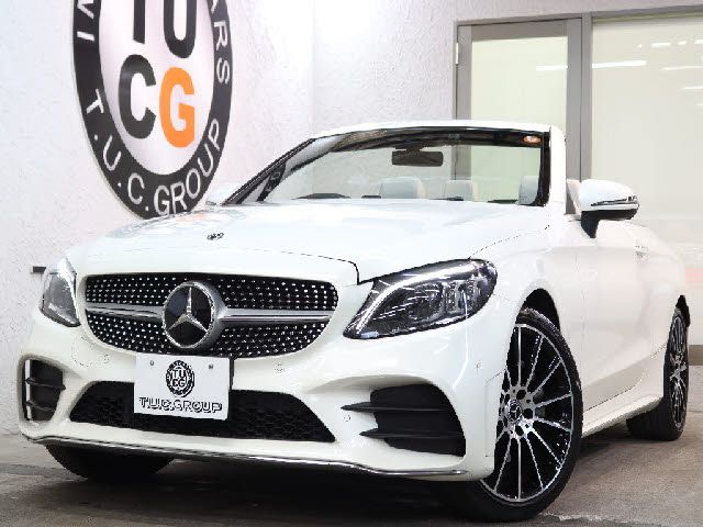 MERCEDES BENZ / MERCEDES BENZ C class Cabriolet