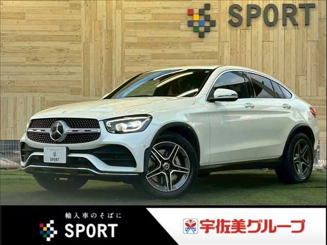 MERCEDES BENZ / MERCEDES BENZ GLC class coupe