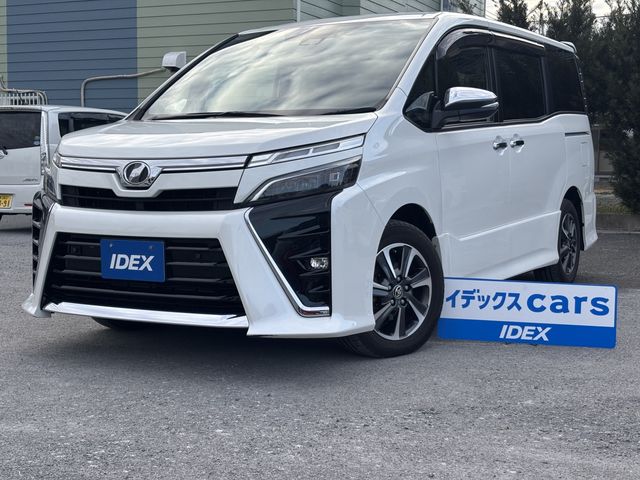 TOYOTA / VOXY
