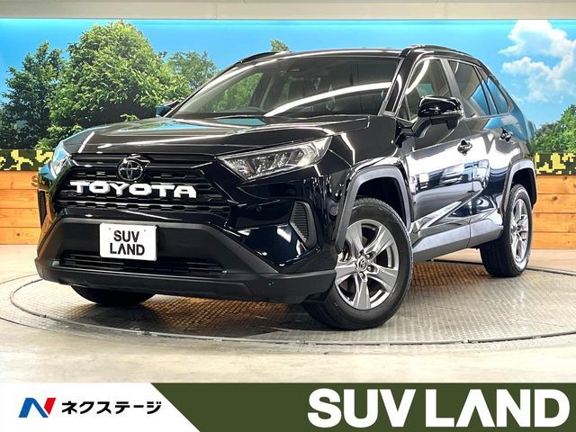 TOYOTA / RAV4 2WD