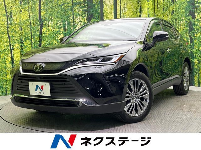 TOYOTA / HARRIER 2WD