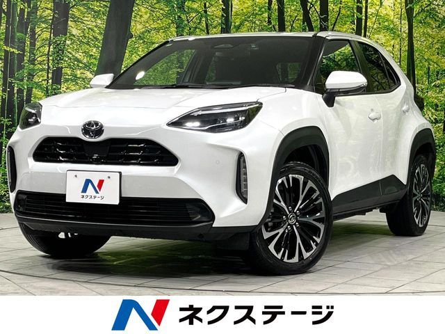 TOYOTA / YARIS CROSS HYBRID