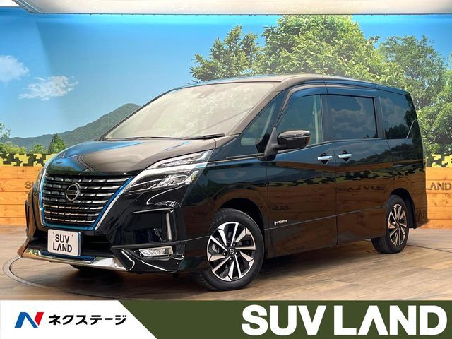 NISSAN / SERENA  WG