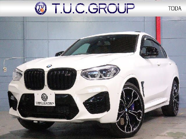 BMW / BMW X4 M