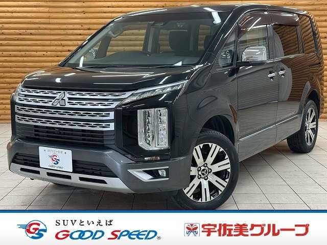 MITSUBISHI / DELICA D:5 4WD