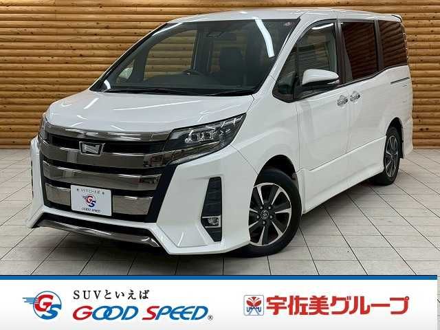 TOYOTA / NOAH