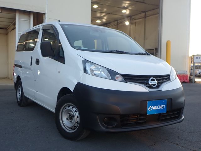 NISSAN / NV200 VANETTE van