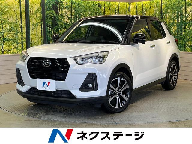 DAIHATSU / ROCKY