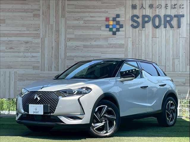 CITROEN / CITROEN DS3 CROSSBACK