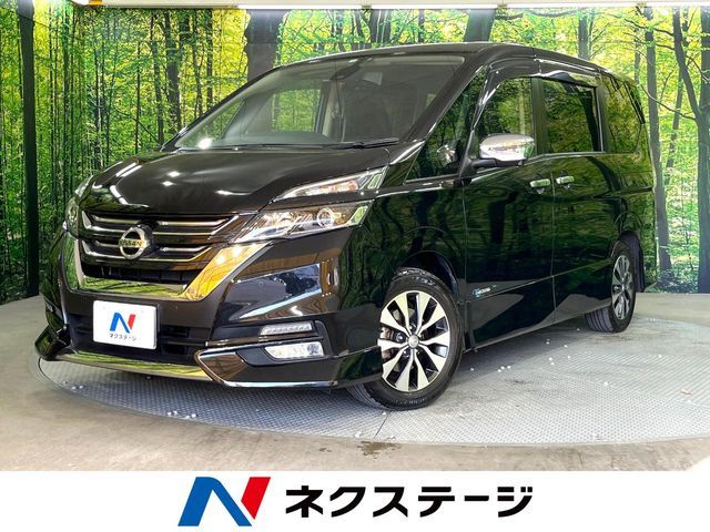 NISSAN / SERENA  S-HYBRID