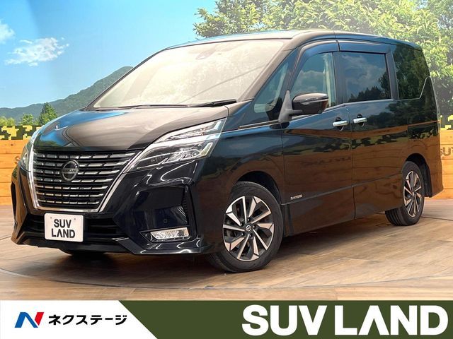 NISSAN / SERENA  S-HYBRID