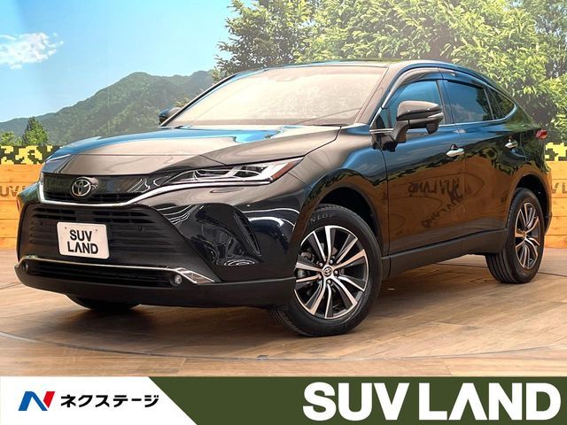 TOYOTA / HARRIER 2WD