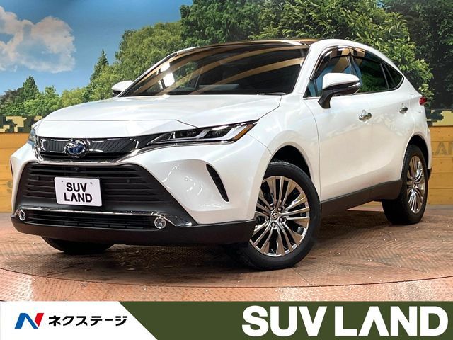 TOYOTA / HARRIER HYBRID