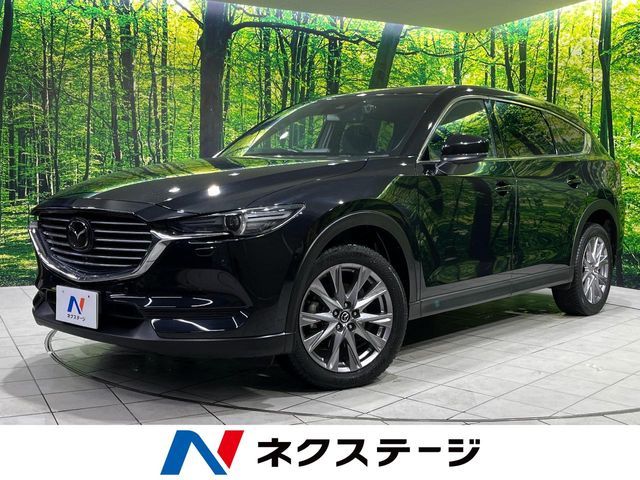 MAZDA / CX-8 4WD