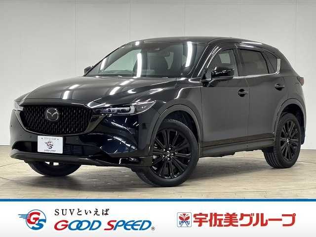 MAZDA / CX-5