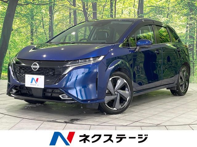 NISSAN / AURA