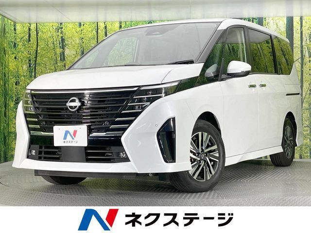 NISSAN / SERENA  WG