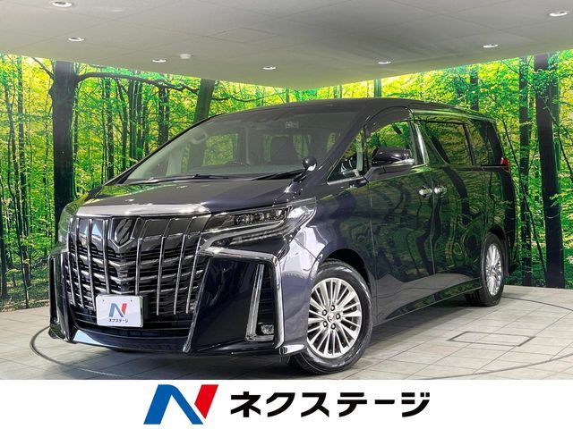 TOYOTA / ALPHARD