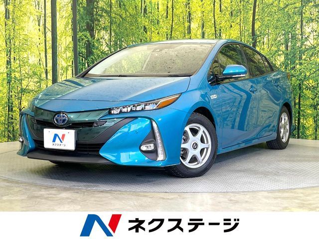 TOYOTA / PRIUS PHV