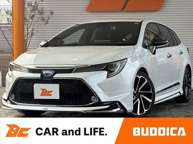 TOYOTA / COROLLA TOURING HYBRID