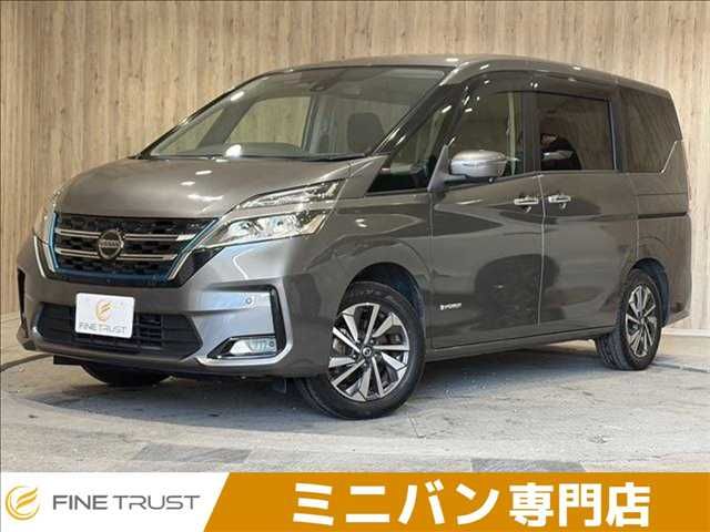 NISSAN / SERENA  WG