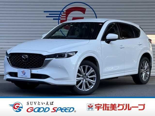 MAZDA / CX-5