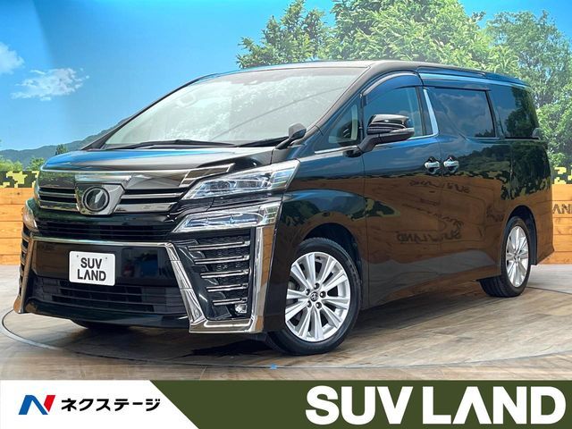 TOYOTA / VELLFIRE