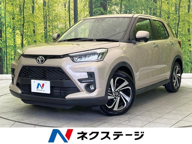 TOYOTA / RAIZE
