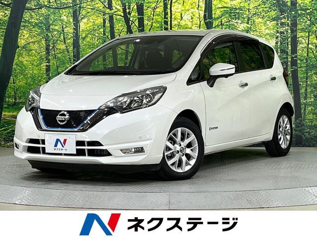 NISSAN / NOTE