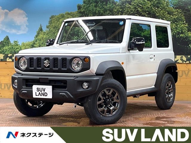 SUZUKI / JIMNY SIERRA
