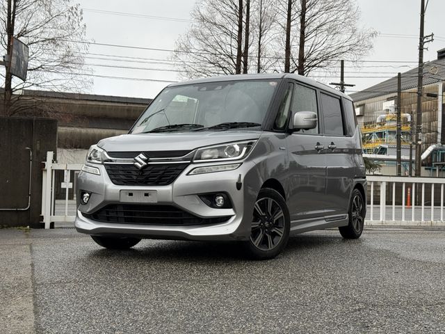 SUZUKI / SOLIO BANDIT