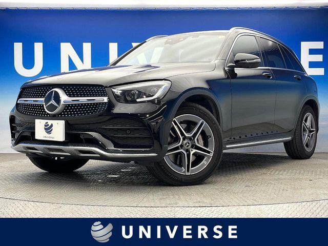 MERCEDES BENZ / MERCEDES BENZ GLC class