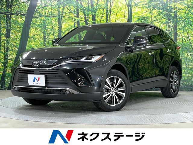 TOYOTA / HARRIER 2WD