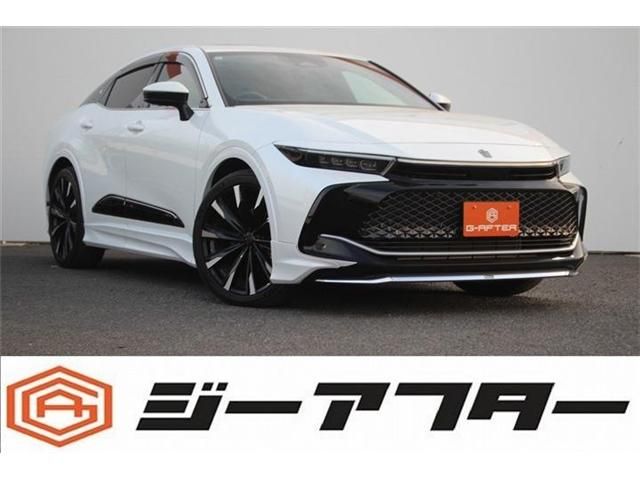 TOYOTA / CROWN CROSSOVER