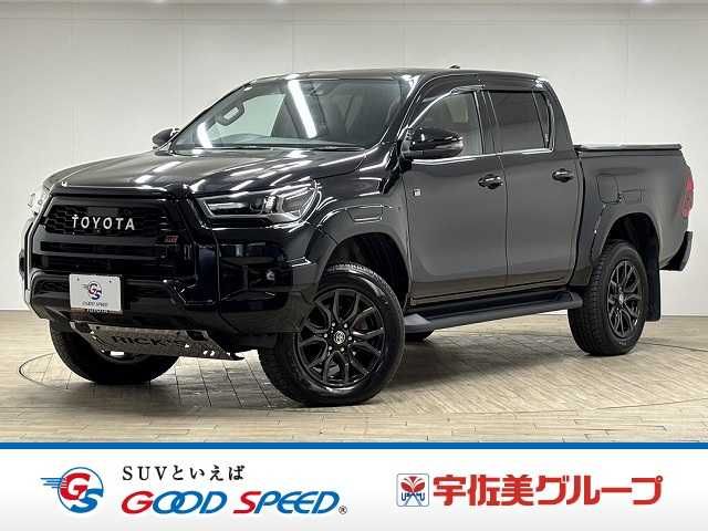 TOYOTA / HILUX 4WD