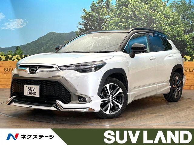 TOYOTA / COROLLA CROSS HYBRID